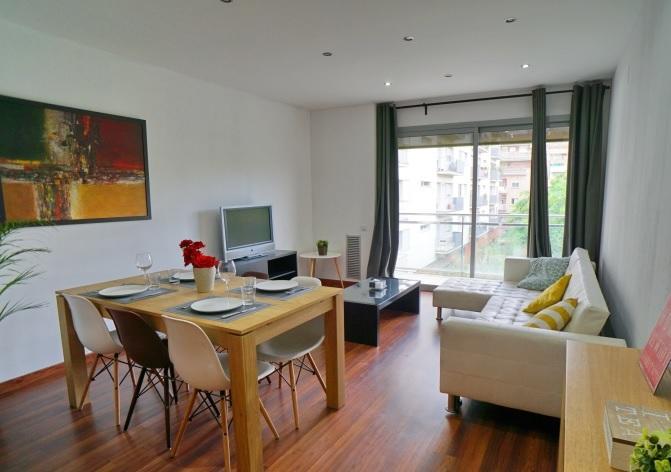Apartamento Fira Barcelona L'Hospitalet de Llobregat Exteriér fotografie